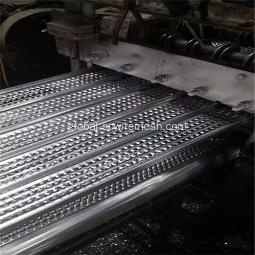 Expanded Metal Galvanized Template Network for Building Manufactory